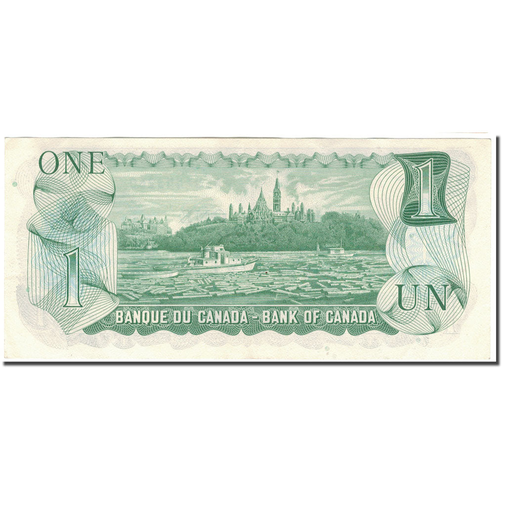 Banknote, Canada, 1 Dollar, 1973, KM:85a, UNC(65-70)