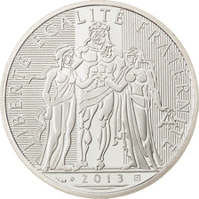 Vème République, 10 Euros Hercule 2013, KM 2073