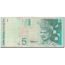 Banconote, Malesia, 5 Ringgit, 1999, KM:41a, MB