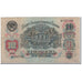 Banknote, Russia, 10 Rubles, 1947, KM:226, EF(40-45)