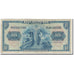 Banconote, GERMANIA - REPUBBLICA FEDERALE, 10 Deutsche Mark, 1949-08-22, KM:16a
