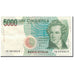Banknot, Włochy, 5000 Lire, 1985-01-04, KM:111c, AU(55-58)