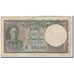 Billet, Ceylon, 1 Rupee, 1948-06-01, KM:34, TB