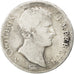 FRANCE, Napoléon I, Franc, 1804, Paris, KM #656.1, F(12-15), Silver, Gadoury #..