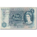Banknote, Great Britain, 5 Pounds, Undated (1966-70), KM:375b, EF(40-45)