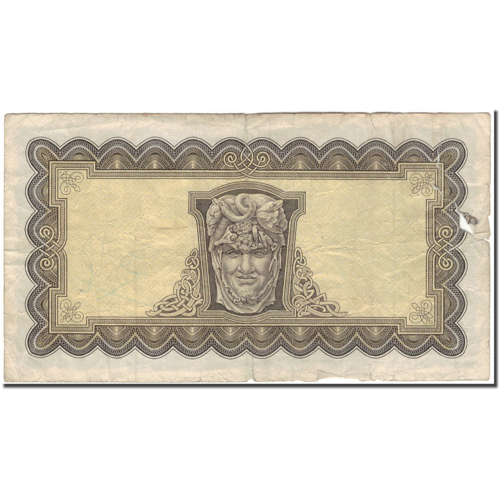 Banknote, Ireland - Republic, 5 Pounds, 1973-04-03, KM:65c, VG(8-10)
