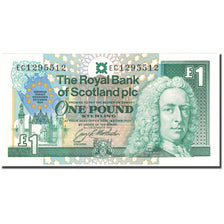Banknote, Scotland, 1 Pound, 1992-12-08, KM:356a, UNC(65-70)