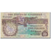 Banknote, Guernsey, 5 Pounds, undated (1990-95), KM:53a, EF(40-45)