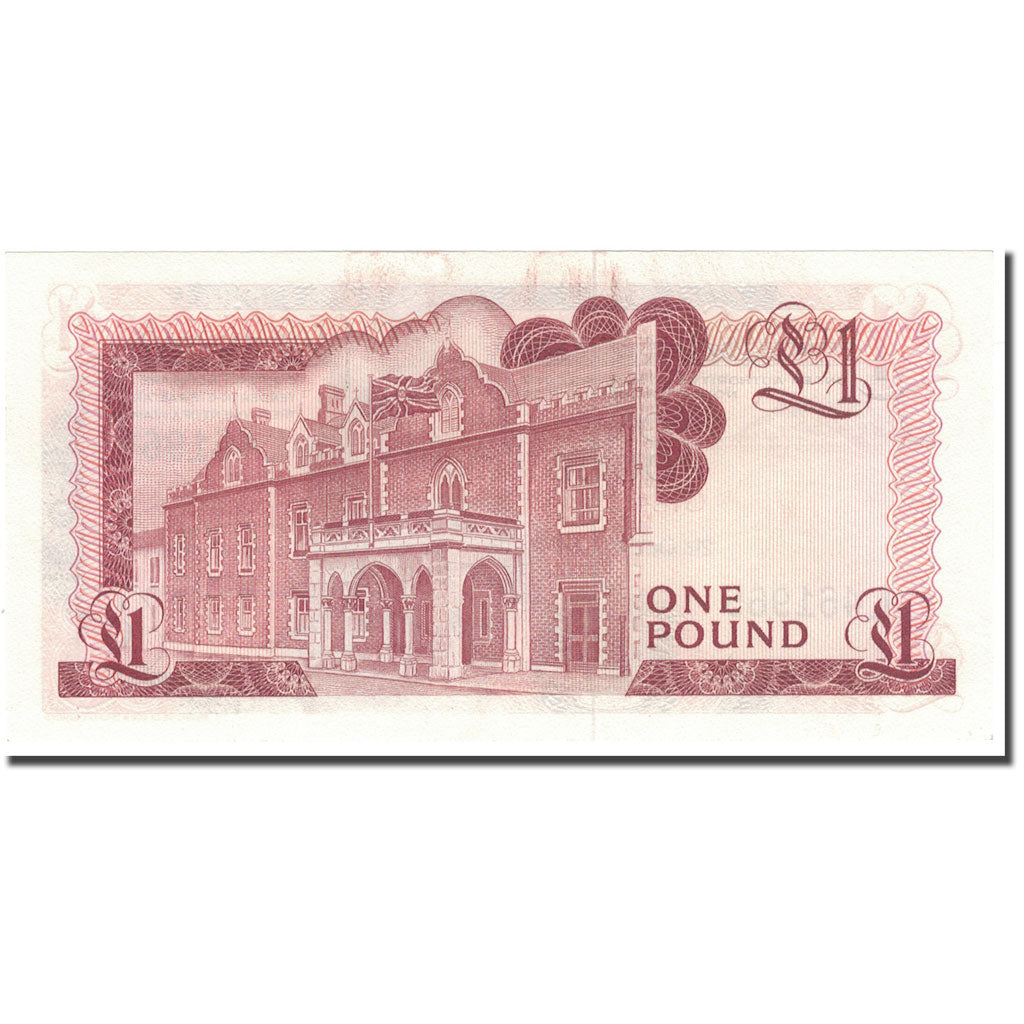 Banknote, Gibraltar, 1 Pound, 1986-10-21, KM:20d, UNC(65-70)