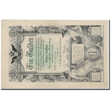 Geldschein, Österreich, 1 Gulden, 1866-07-07, KM:A150, SS