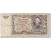 Banknote, Austria, 20 Schilling, 1950-01-02, KM:129a, F(12-15)