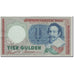 Banknote, Netherlands, 10 Gulden, 1953-03-23, KM:85, AU(55-58)
