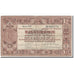 Geldschein, Niederlande, 1 Gulden, 1938-10-01, KM:61, S