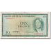 Banknote, Luxembourg, 10 Francs, 1954, KM:48a, VF(30-35)