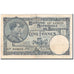 Banknote, Belgium, 5 Francs, 1922-04-08, KM:93, EF(40-45)