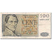 Banknote, Belgium, 100 Francs, 1953-08-29, KM:129b, EF(40-45)