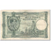 Banconote, Belgio, 1000 Francs-200 Belgas, 1933-05-12, KM:104, B+