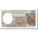Banknote, Central African States, 500 Francs, 1993, KM:401La, UNC(65-70)