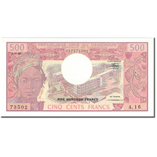 Banconote, Camerun, 500 Francs, 1983-01-01, KM:15d, FDS