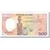 Banknote, Chad, 500 Francs, 1987-01-01, KM:9b, UNC(65-70)