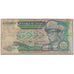 Banknote, Zaire, 5000 Zaïres, 1988-05-20, KM:37a, VG(8-10)
