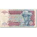 Billet, Zaïre, 50,000 Zaïres, 1991-04-24, KM:40a, TB