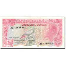 Banknote, Saint Thomas and Prince, 50 Dobras, 1982-09-30, KM:56, UNC(65-70)