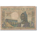 Banknote, Mali, 1000 Francs, 1970-1973, KM:13b, VG(8-10)
