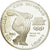Moneda, Estados Unidos, Dollar, 1983, U.S. Mint, Philadelphia, SC, Plata, KM:209