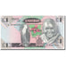 Banknote, Zambia, 1 Kwacha, Undated (1980-88), KM:23b, UNC(65-70)