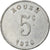 Munten, Frankrijk, Chambre de Commerce, Rouen, 5 Centimes, 1920, ZF, Aluminium