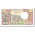 Geldschein, Dschibuti, 1000 Francs, 1991, KM:37c, UNZ