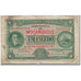 Banknot, Mozambik, 1 Escudo, 1921-01-01, KM:66a, VG(8-10)