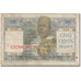 Billete, 500 Francs, 1963, Comoras, KM:4b, BC