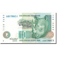 Banknote, South Africa, 10 Rand, 1993, KM:123a, UNC(65-70)