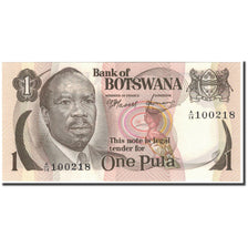 Geldschein, Botswana, 1 Pula, 1976, KM:1a, UNZ