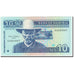 Billete, 10 Namibia dollars, 1993, Namibia, KM:1a, UNC