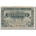 Banconote, Algeria, 2 Francs, KM:102, B+