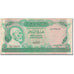 Banknote, Libya, 10 Dinars, KM:46a, F(12-15)
