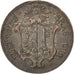 SWISS CANTONS, 5 Centimes, 1847, KM #133, EF(40-45), Billon, 1.86
