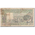 Banknote, West African States, 500 Francs, 1981, KM:206Bb, F(12-15)