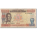 Billete, 1000 Francs, Guinea, 1960-03-01, KM:32a, BC