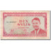 Banknote, Guinea, 10 Sylis, 1960-03-01, KM:23a, EF(40-45)
