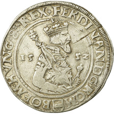 Coin, Hungary, Ferdinand I, Thaler, 1552, EF(40-45), Silver