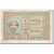 Banknote, Madagascar, 5 Francs, KM:35, VF(30-35)