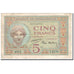 Banconote, Madagascar, 5 Francs, KM:35, MB+