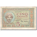 Banknote, Madagascar, 5 Francs, KM:35, VF(30-35)