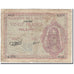Banknote, Algeria, 20 Francs, 1943-10-02, KM:92a, F(12-15)