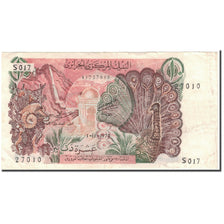Banknote, Algeria, 10 Dinars, 1970-11-01, KM:127a, EF(40-45)