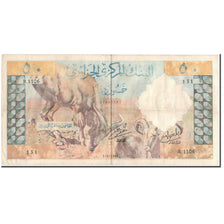 Banknote, Algeria, 50 Dinars, 1964-01-01, KM:124a, VF(20-25)